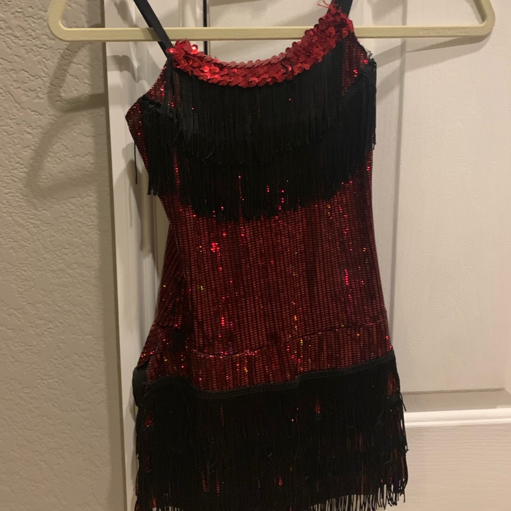 Kids dance costume